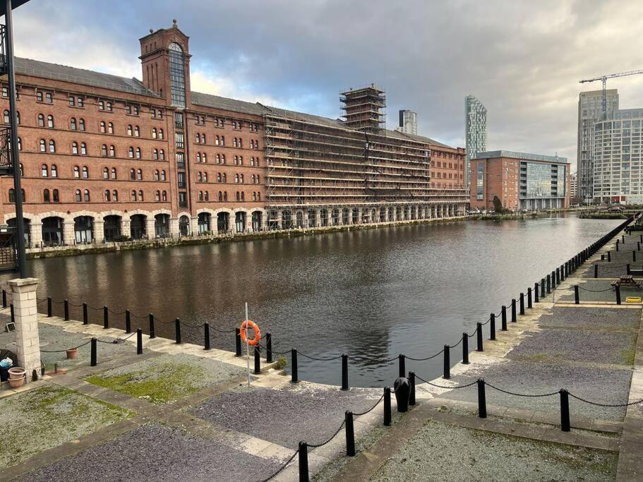Quayside City Escape - ลิเวอร์พูล ภายนอก รูปภาพ